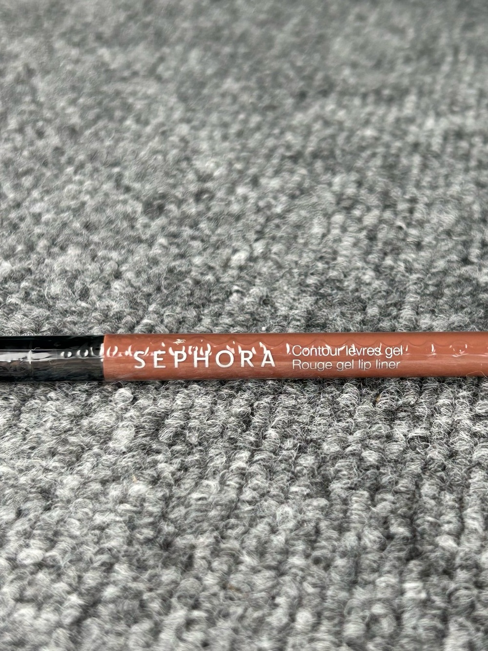 SEPHORA Retractable Rouge Gel Lip Liner 15 ROSEWOOD Full sz SEALED